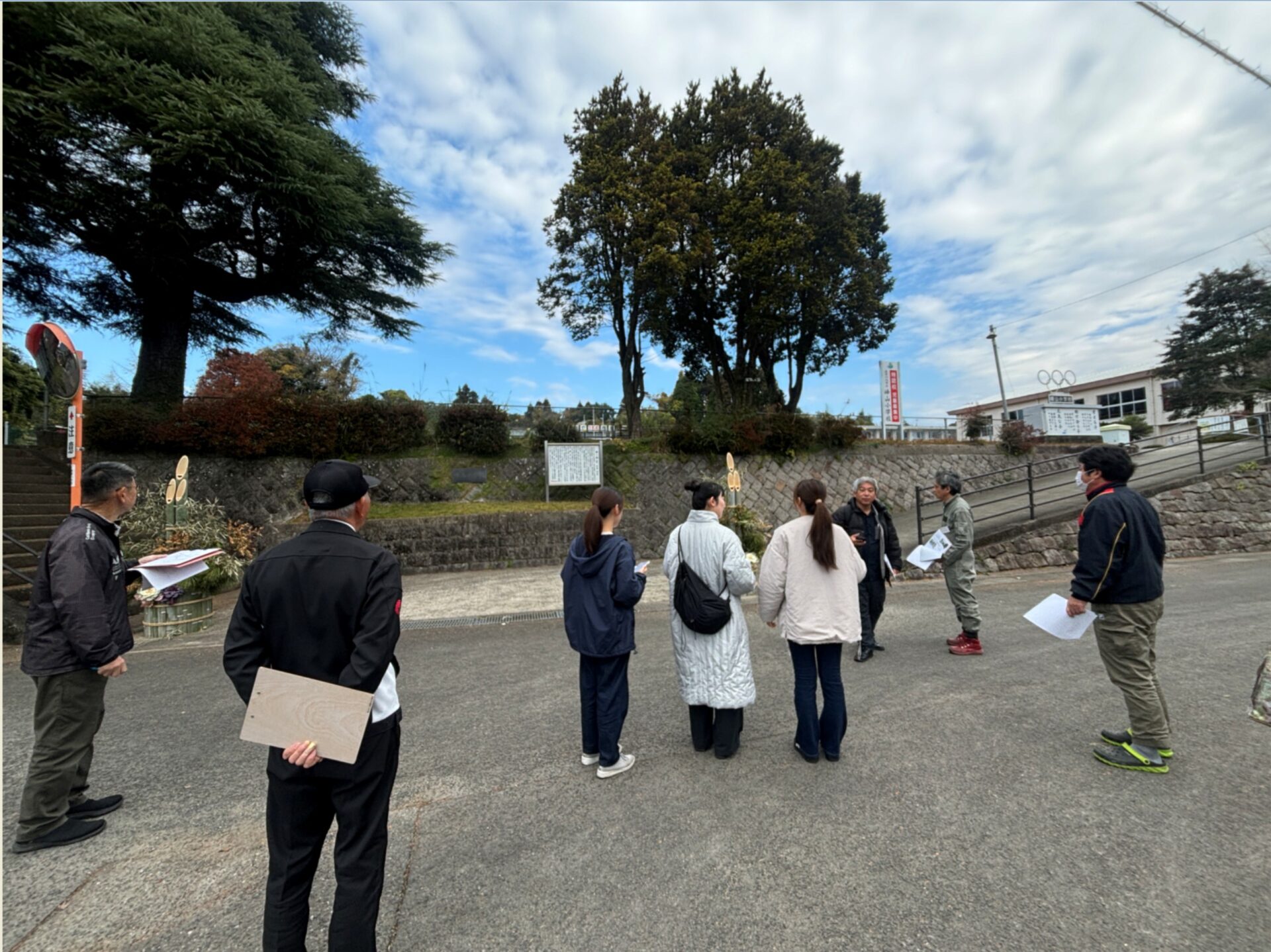 トピックス 学生サークルArchの空き家活用方法を考えるワークショップ活動