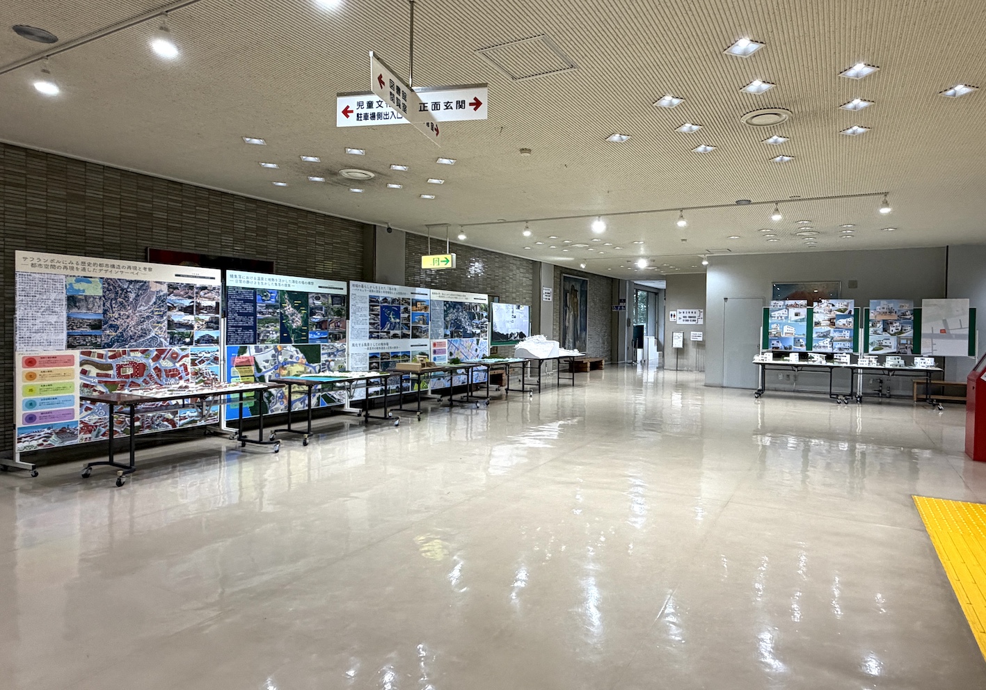 トピックス 生活科学専攻 建築デザイン系 卒業制作展