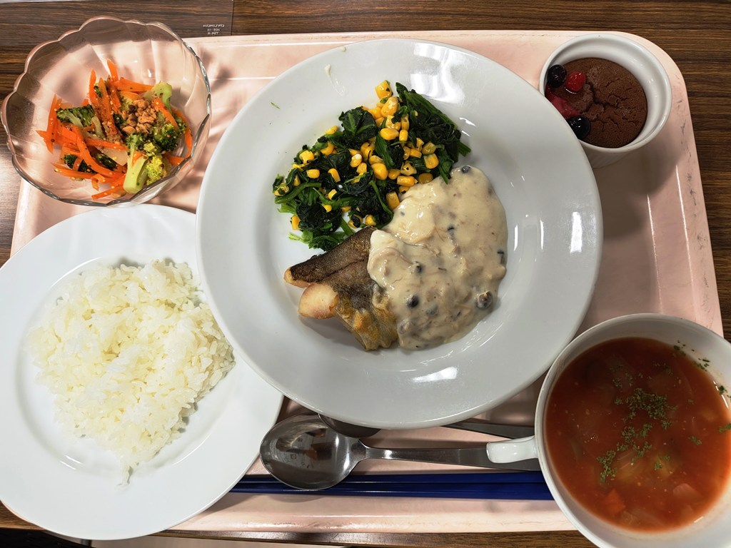 トピックス 令和８年度前期 給食管理実習